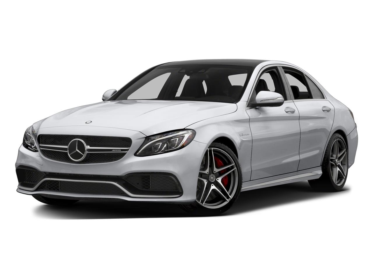 2016 Mercedes-Benz C-Class Vehicle Photo in West Palm Beach, FL 33417