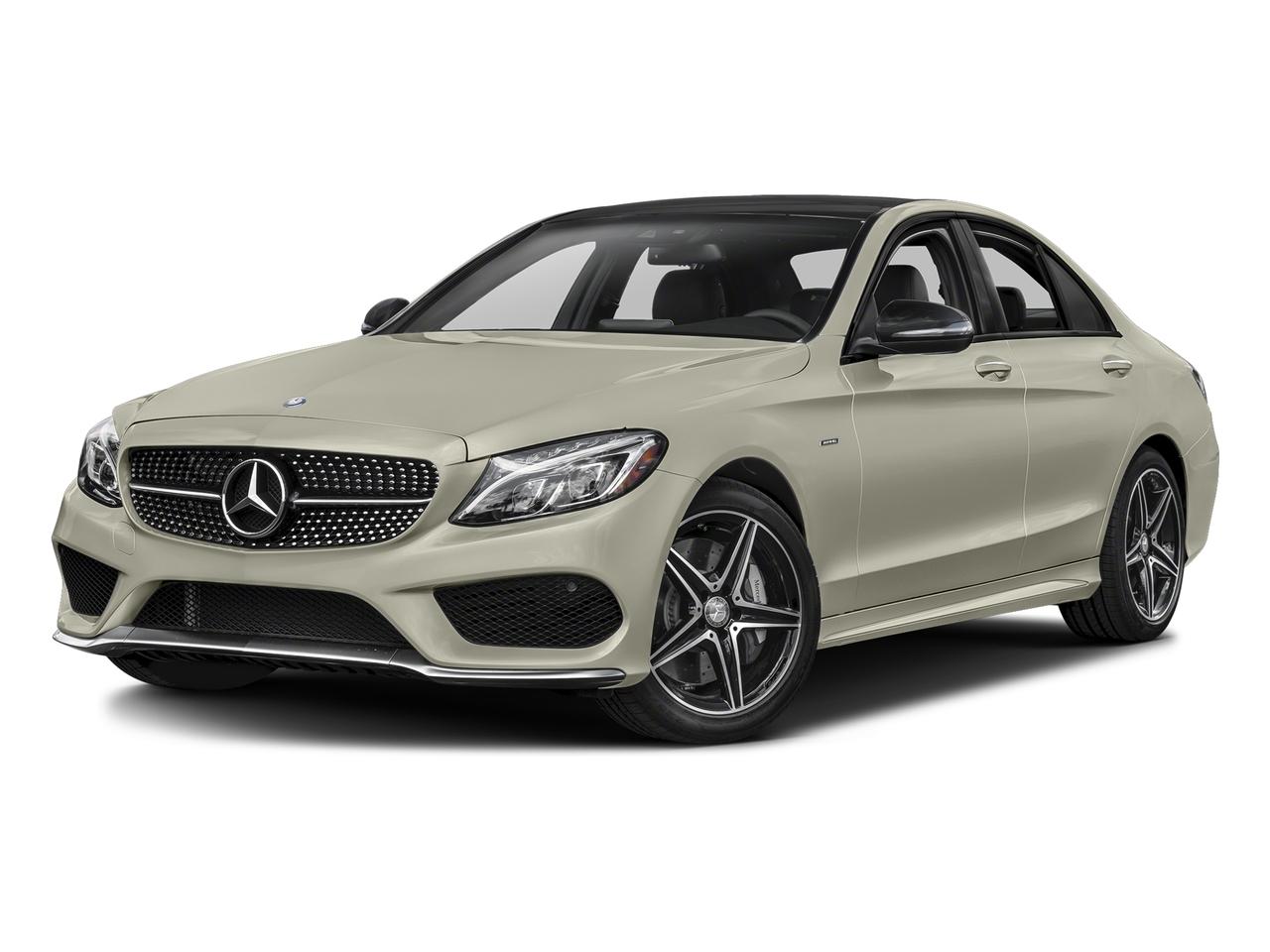 2016 Mercedes-Benz C-Class Vehicle Photo in Fort Lauderdale, FL 33316