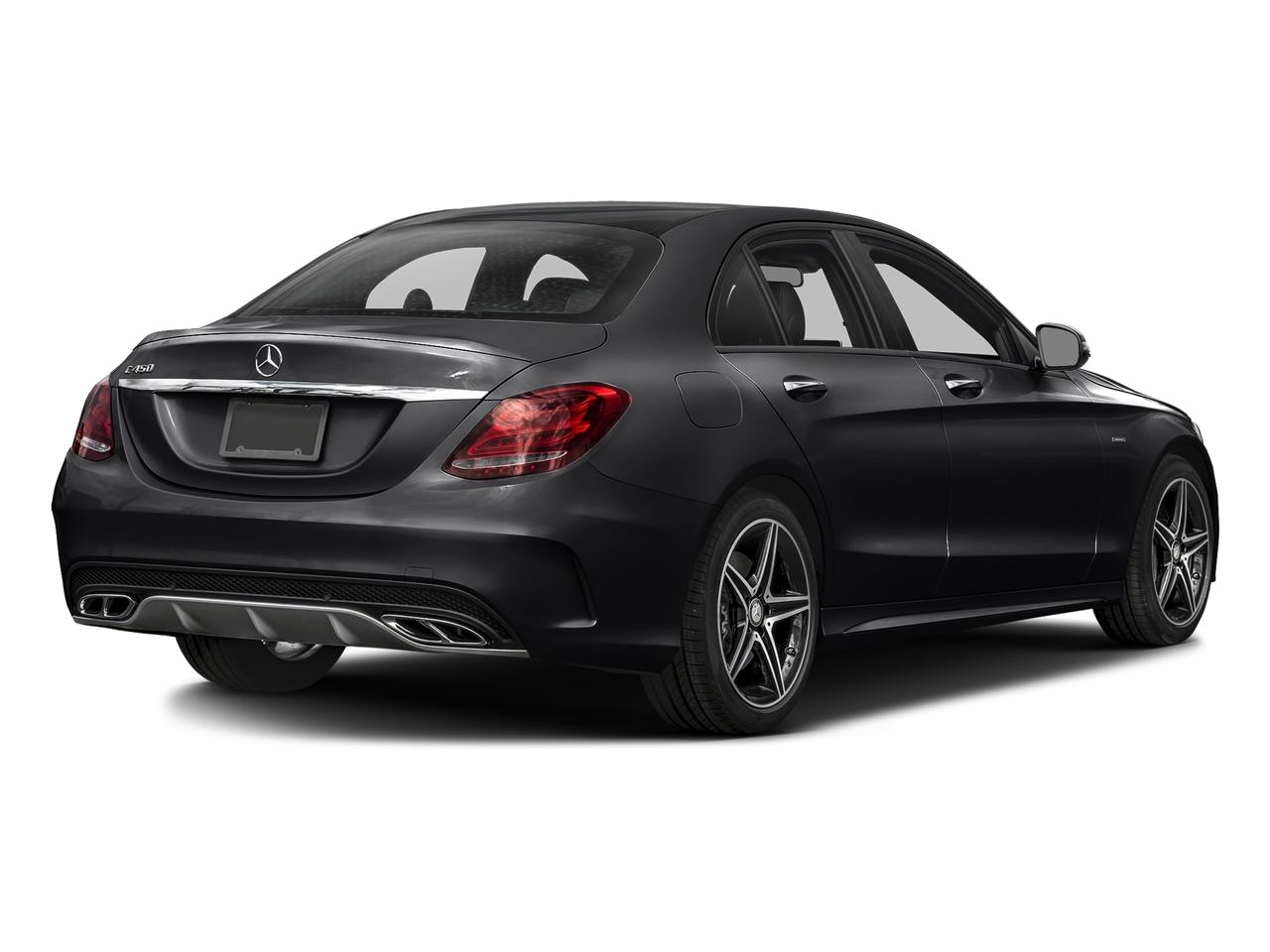 2016 Mercedes-Benz C-Class Vehicle Photo in Clearwater, FL 33761