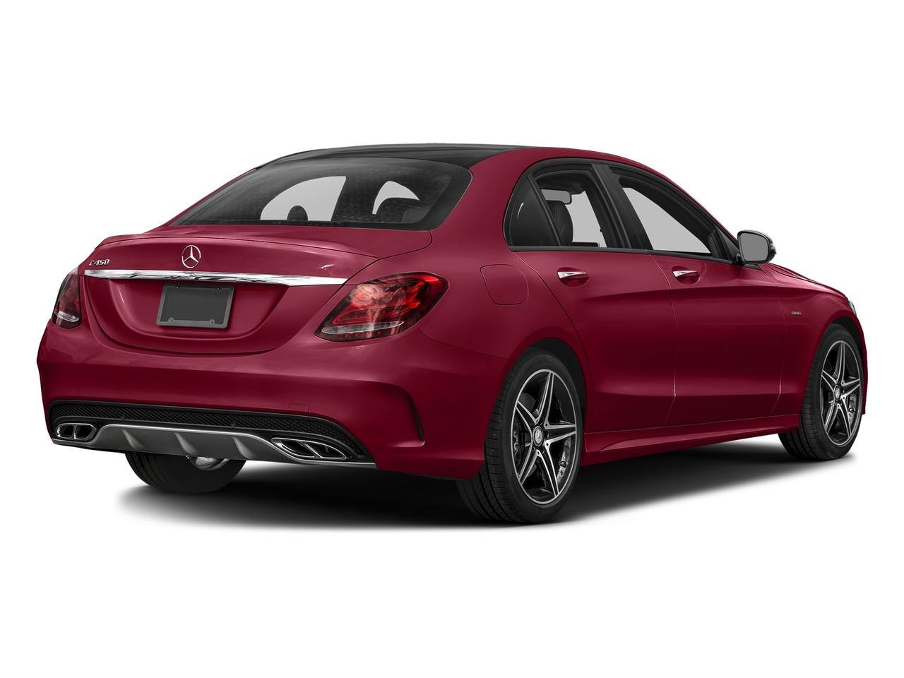 2016 Mercedes-Benz C-Class Vehicle Photo in Henderson, NV 89014