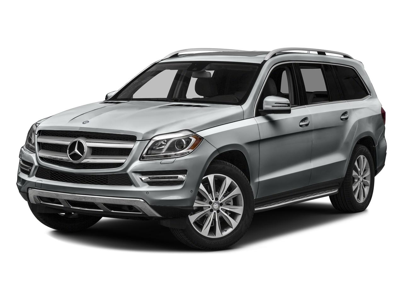 2016 Mercedes-Benz GL Vehicle Photo in Delray Beach, FL 33444