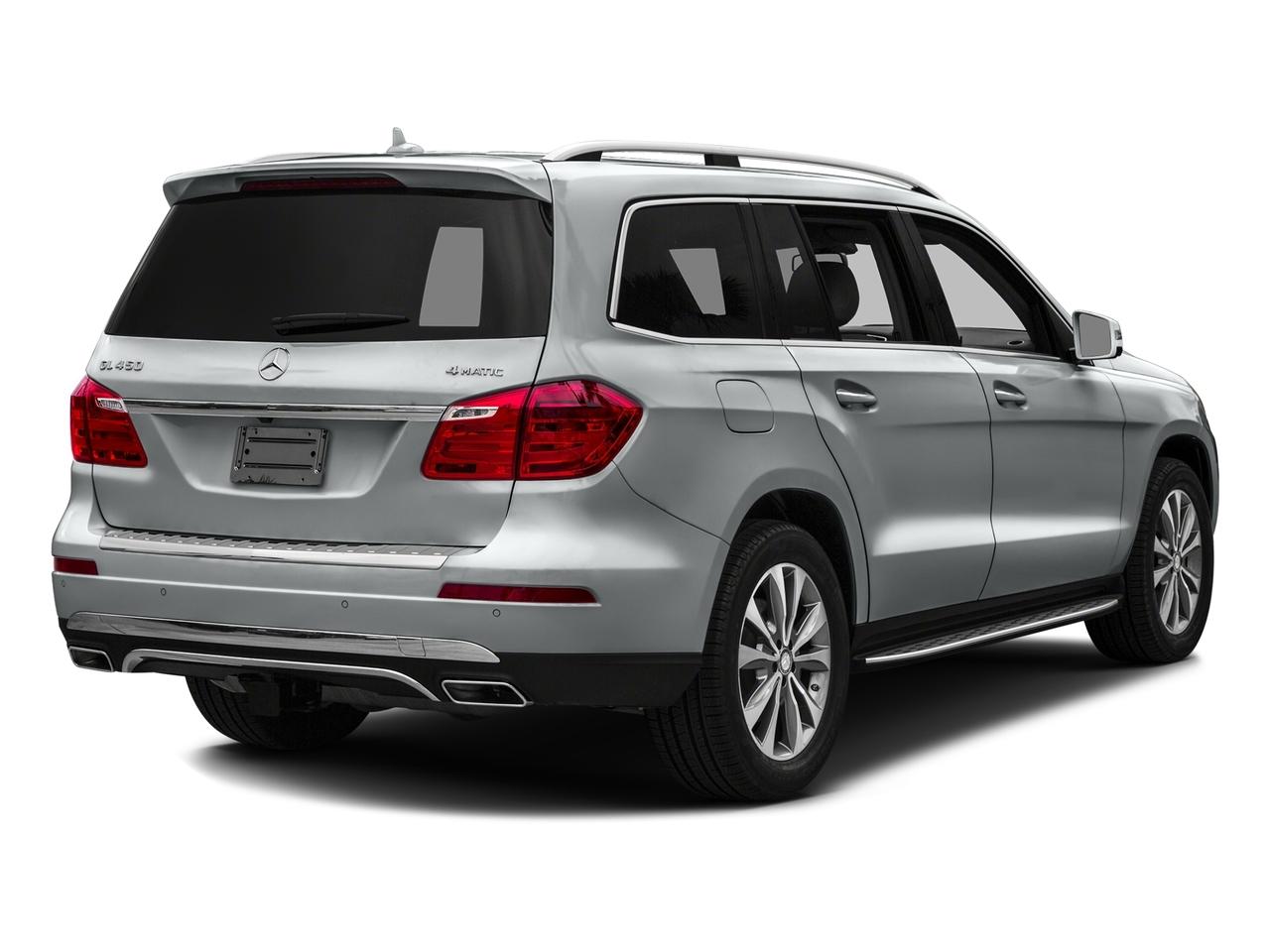 2016 Mercedes-Benz GL Vehicle Photo in Delray Beach, FL 33444