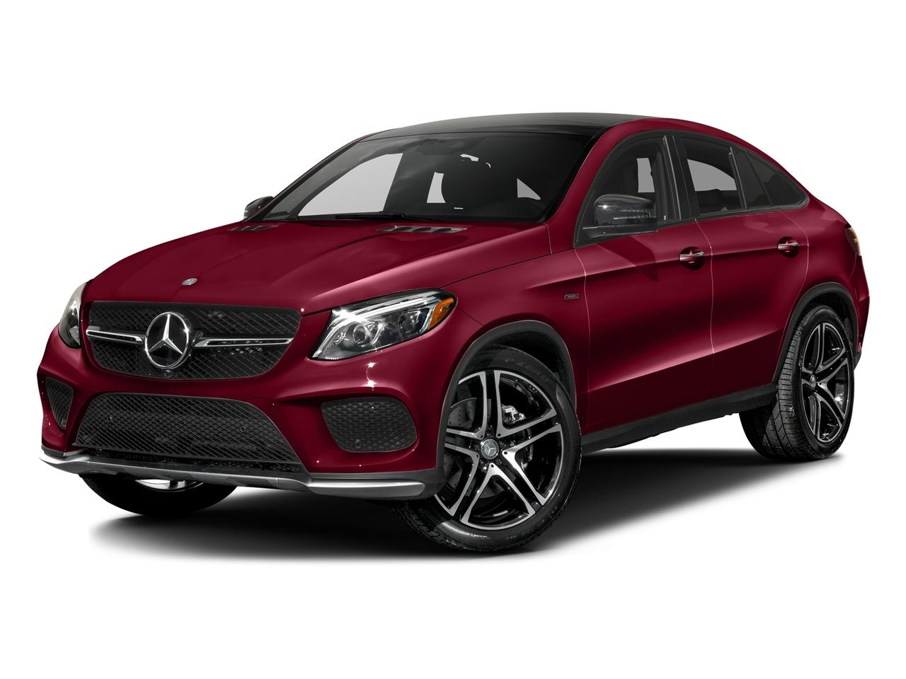 2016 Mercedes-Benz GLE Vehicle Photo in Coconut Creek, FL 33073