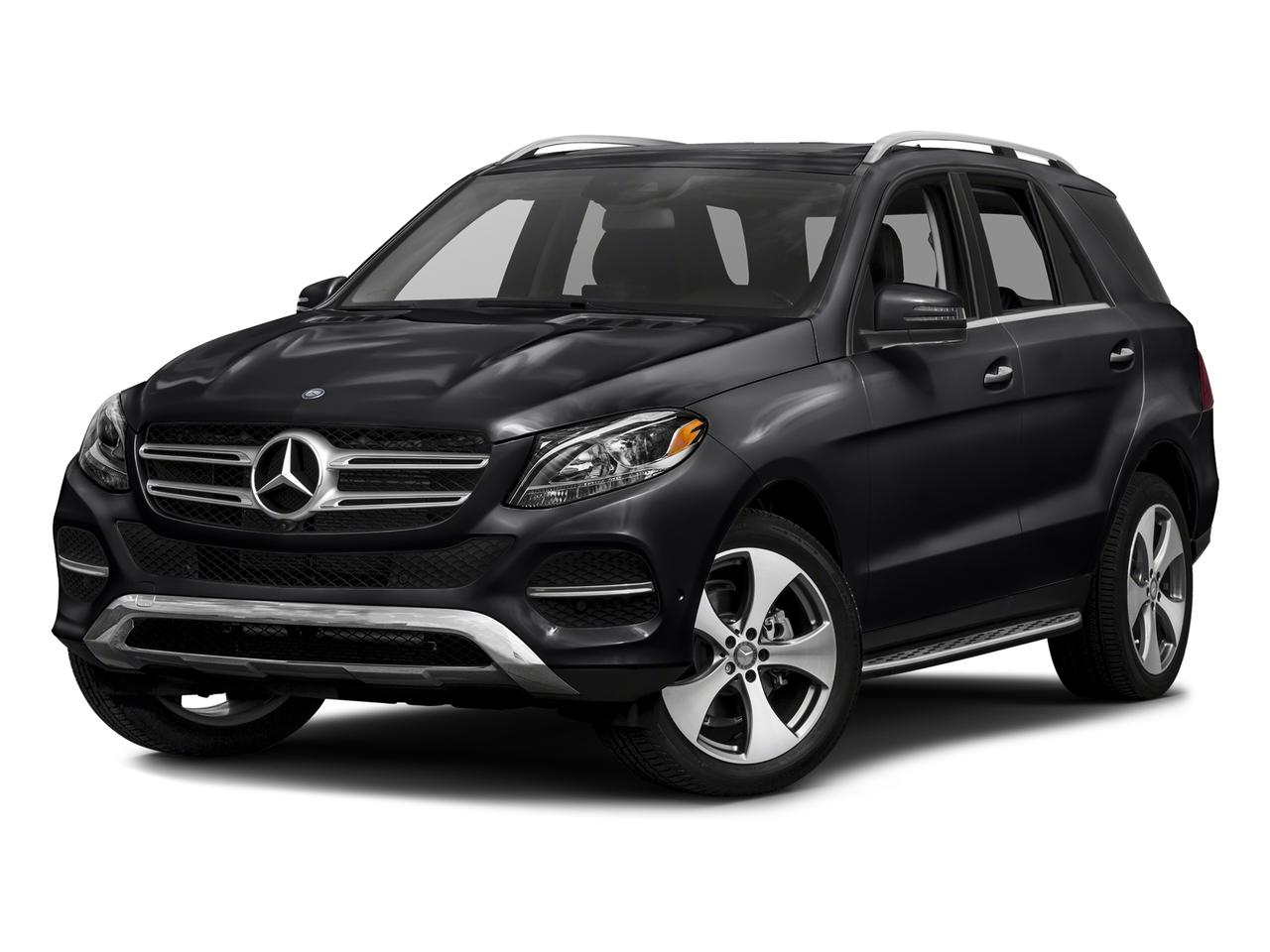 2016 Mercedes-Benz GLE Vehicle Photo in Pembroke Pines, FL 33027