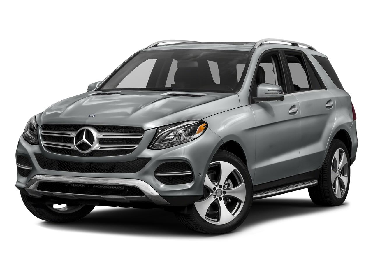 2016 Mercedes-Benz GLE Vehicle Photo in Coconut Creek, FL 33073