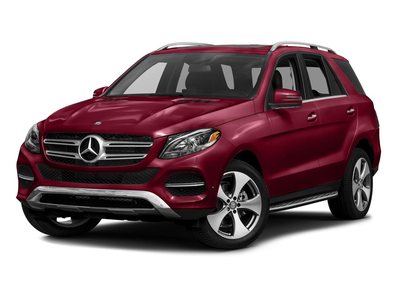 2016 Mercedes-Benz GLE Vehicle Photo in Jacksonville, FL 32256