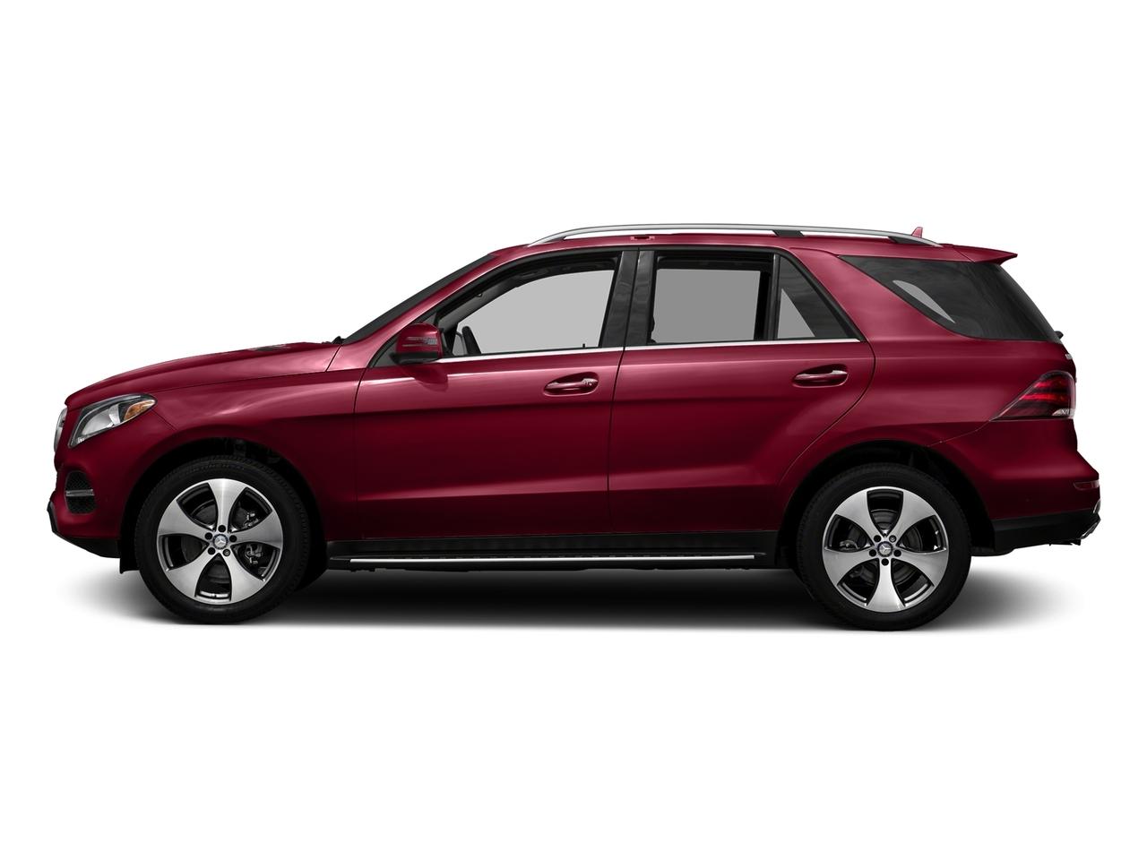 2016 Mercedes-Benz GLE Vehicle Photo in Jacksonville, FL 32256