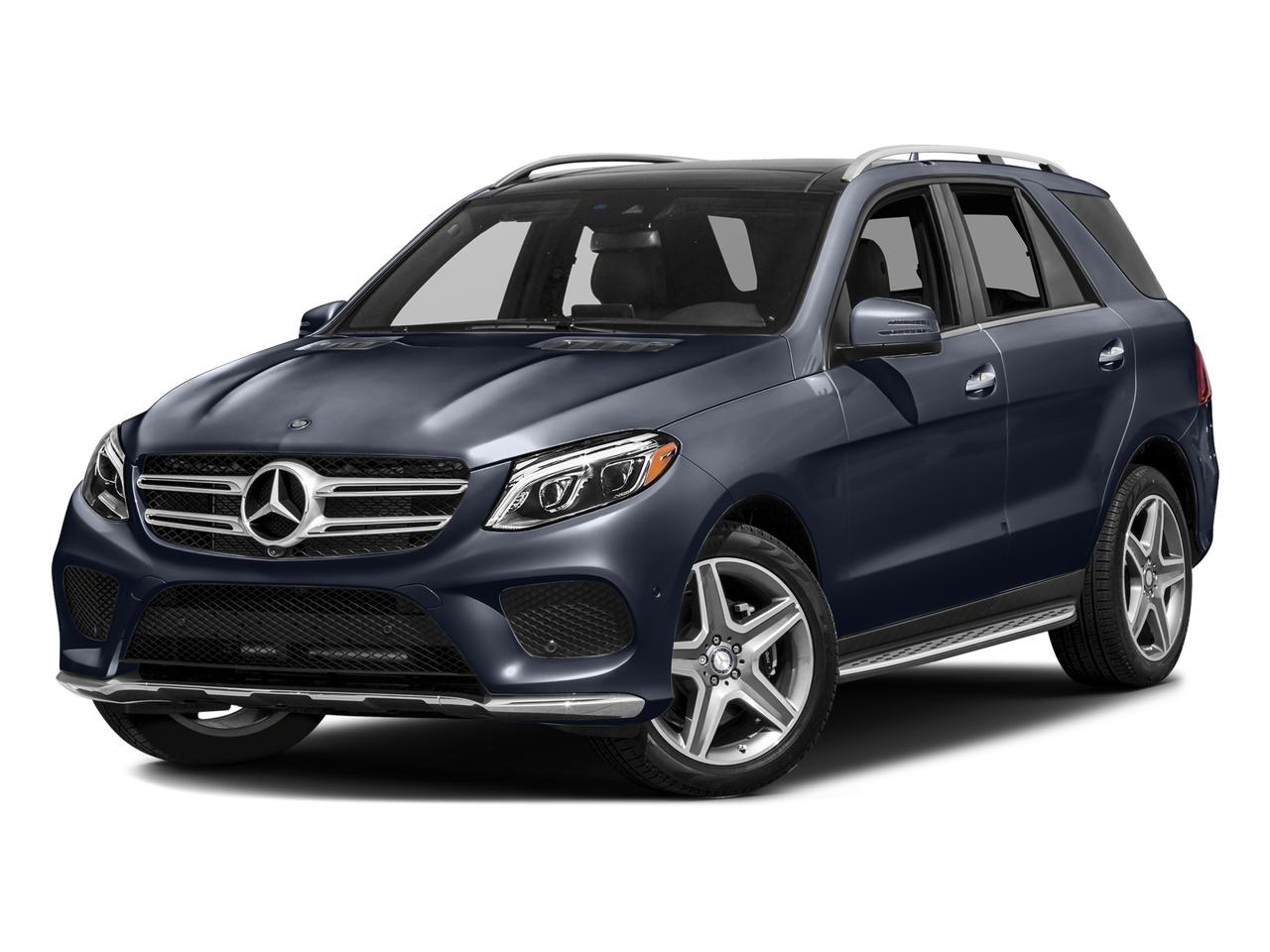 2016 Mercedes-Benz GLE Vehicle Photo in Coconut Creek, FL 33073