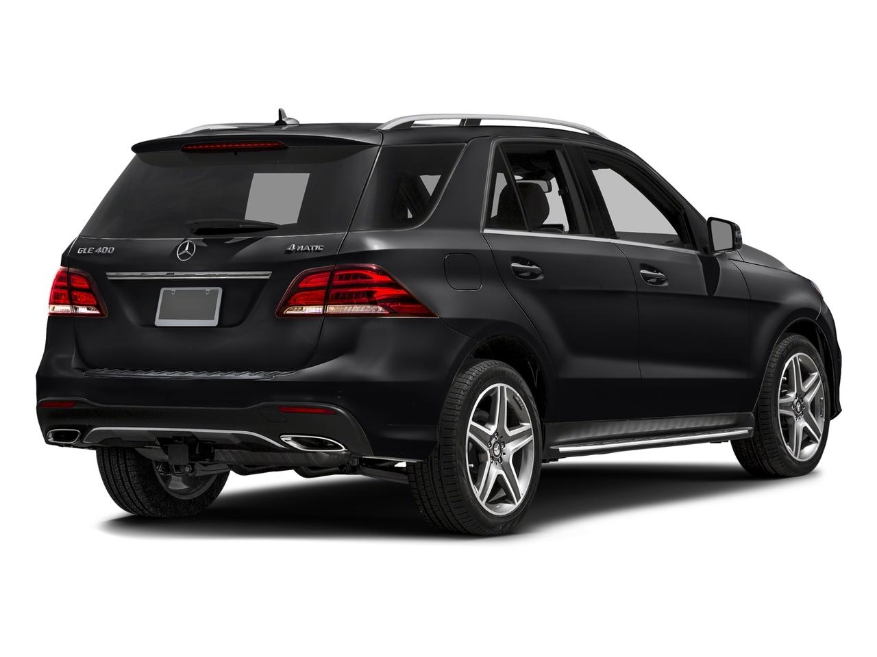 2016 Mercedes-Benz GLE Vehicle Photo in Sanford, FL 32771