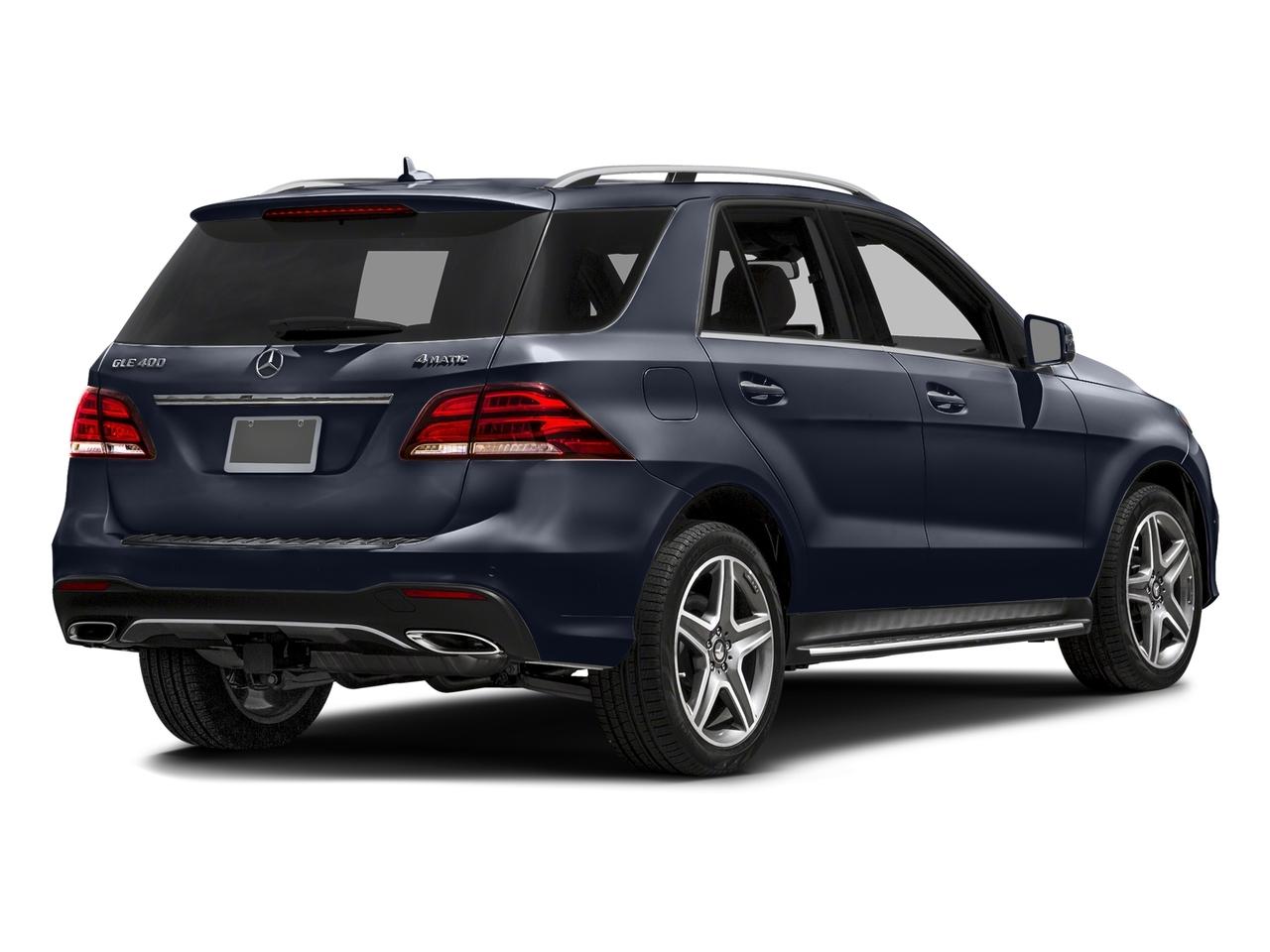 2016 Mercedes-Benz GLE Vehicle Photo in Coconut Creek, FL 33073