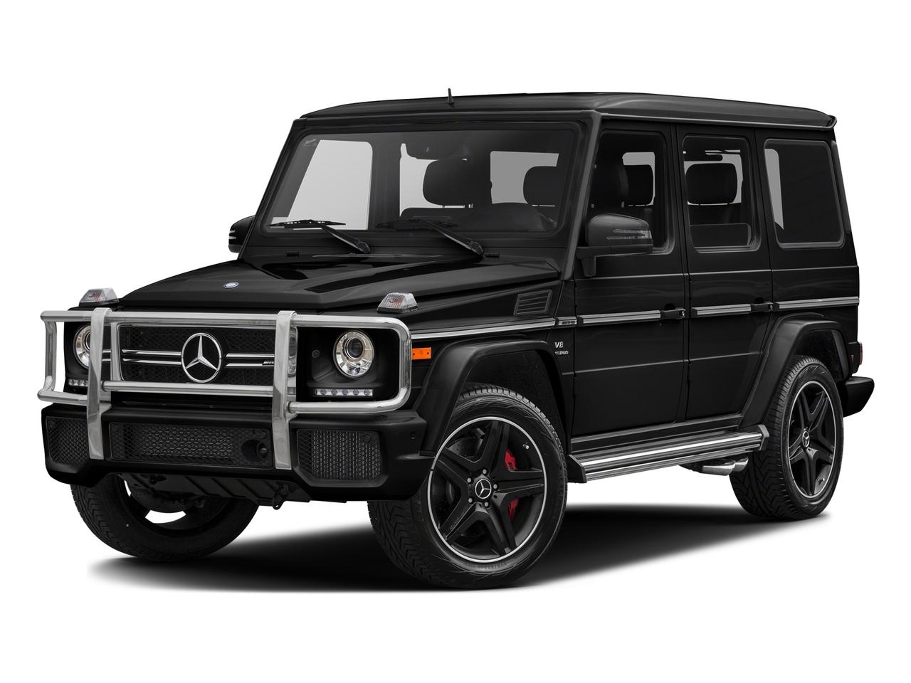 2016 Mercedes-Benz G-Class Vehicle Photo in Sarasota, FL 34231