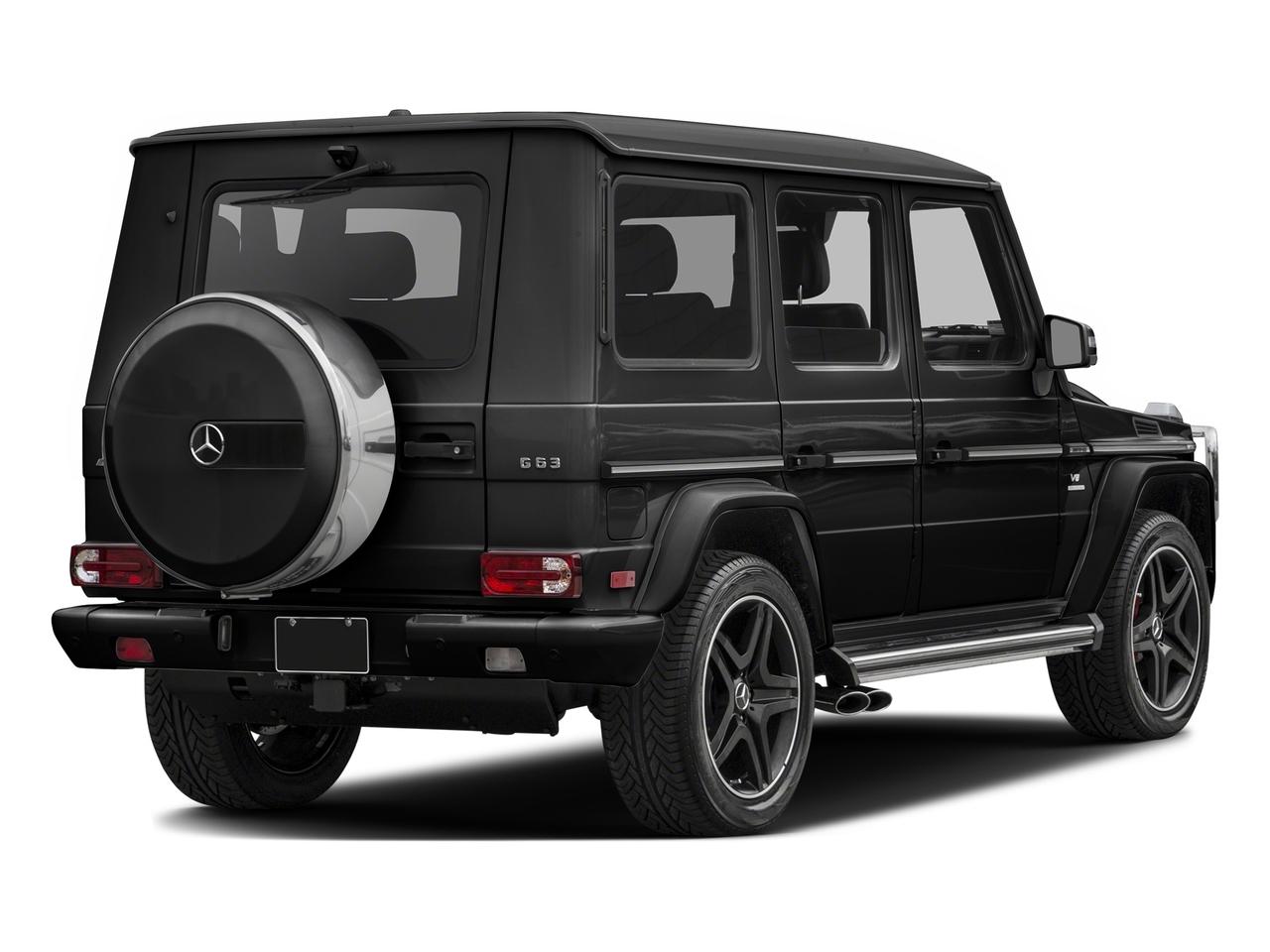 2016 Mercedes-Benz G-Class Vehicle Photo in Sarasota, FL 34231