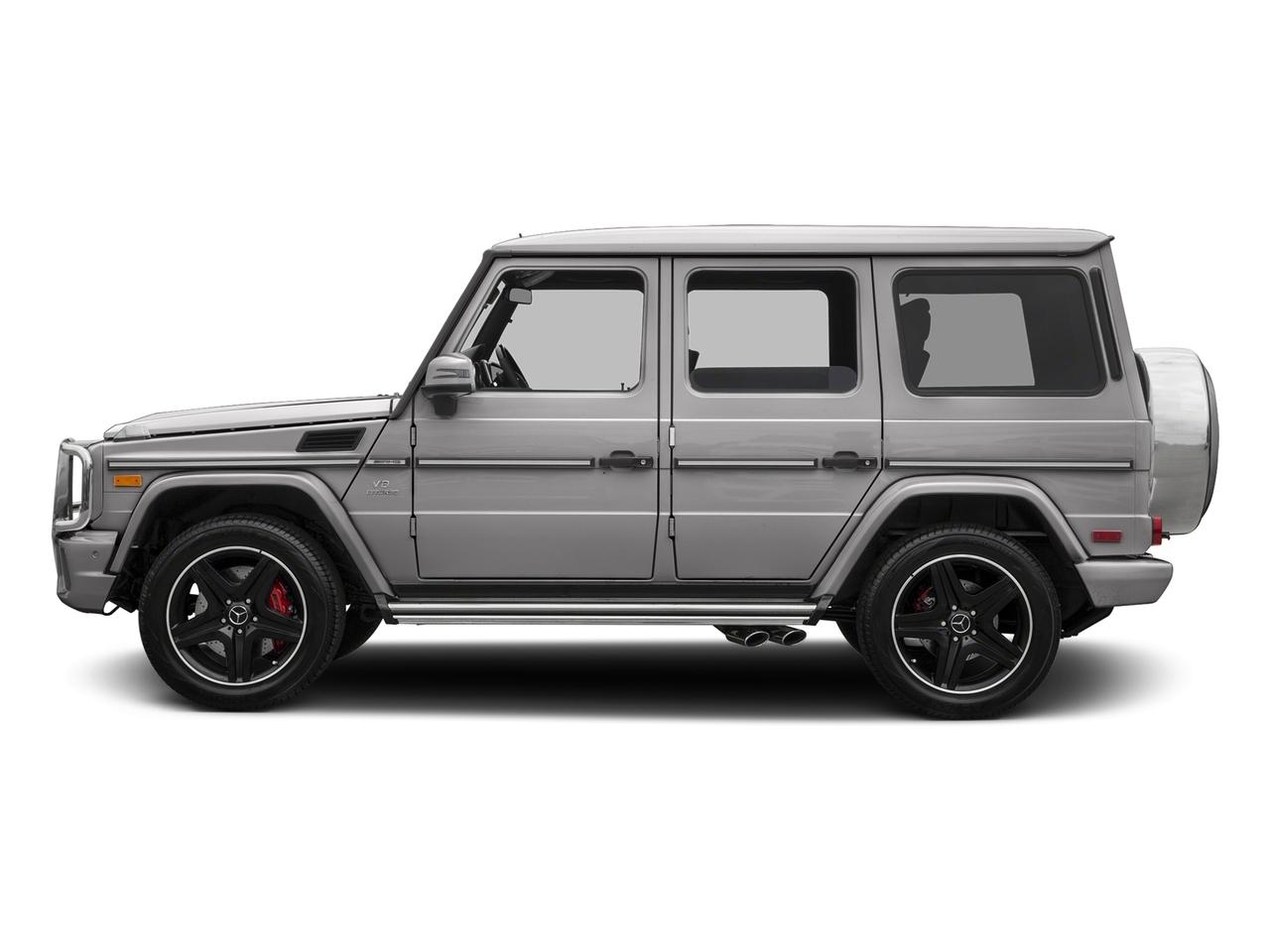 2016 Mercedes-Benz G-Class Vehicle Photo in GREENACRES, FL 33463-3207