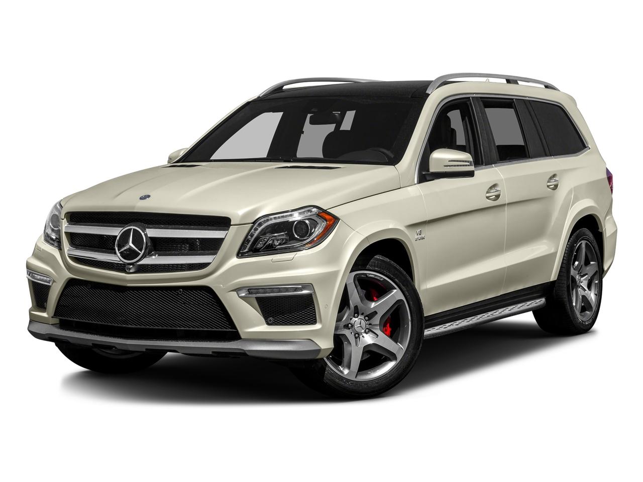 2016 Mercedes-Benz GL Vehicle Photo in Winter Park, FL 32792