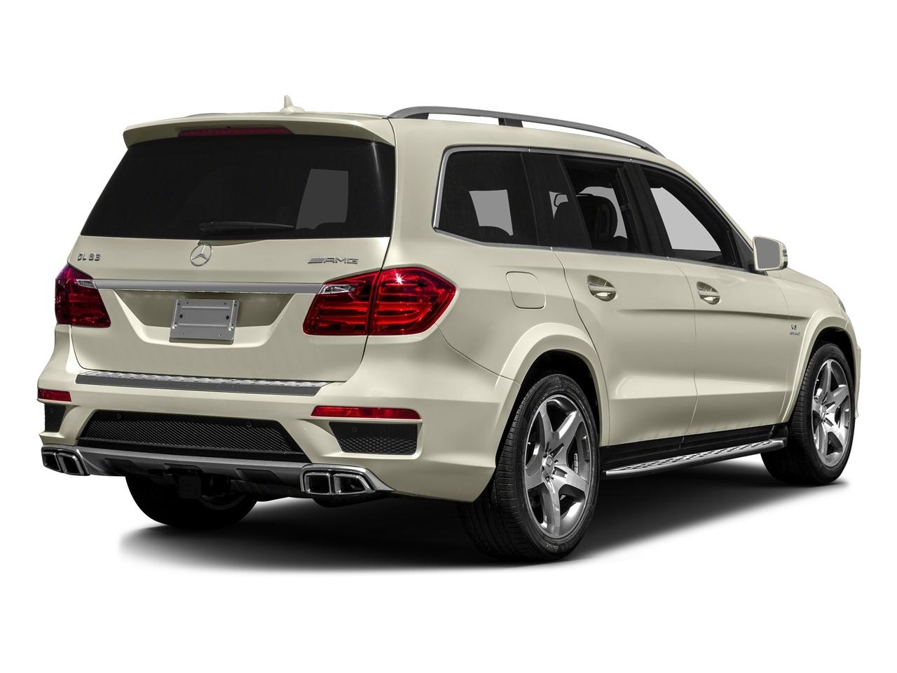 2016 Mercedes-Benz GL Vehicle Photo in Winter Park, FL 32792