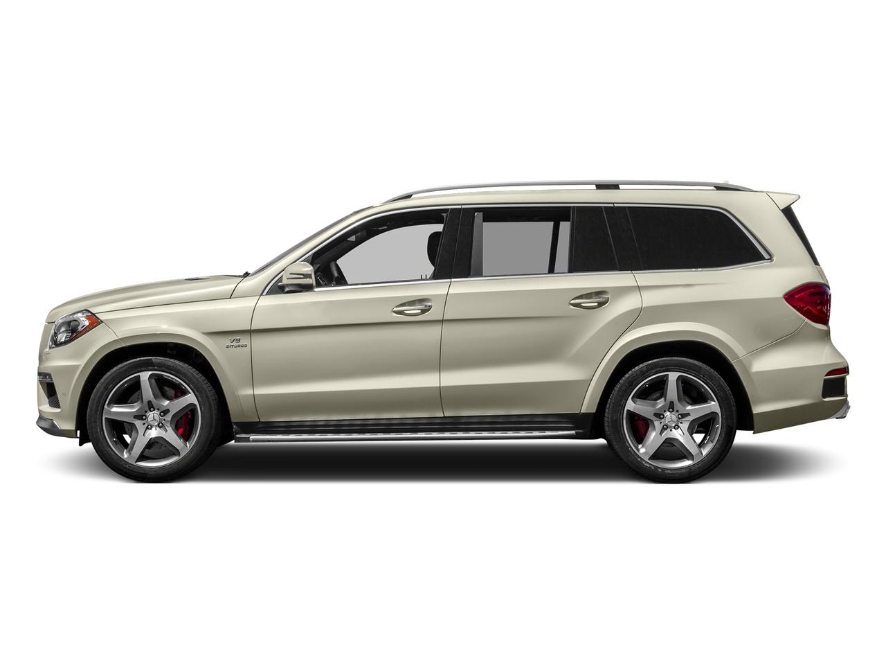 2016 Mercedes-Benz GL Vehicle Photo in Winter Park, FL 32792