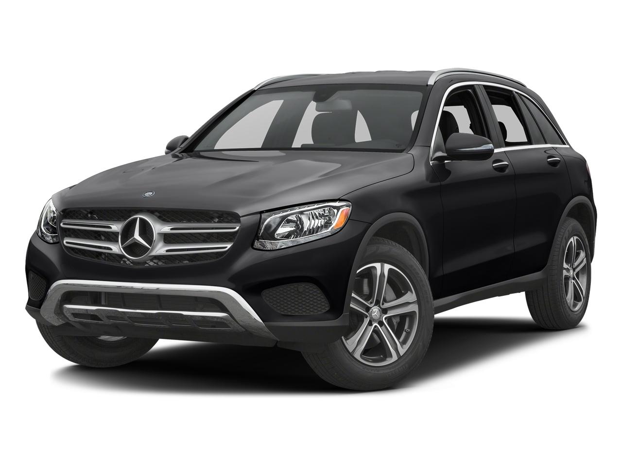 2016 Mercedes-Benz GLC Vehicle Photo in Miami, FL 33015