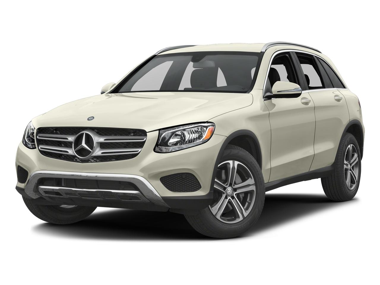 2016 Mercedes-Benz GLC Vehicle Photo in Pembroke Pines , FL 33027