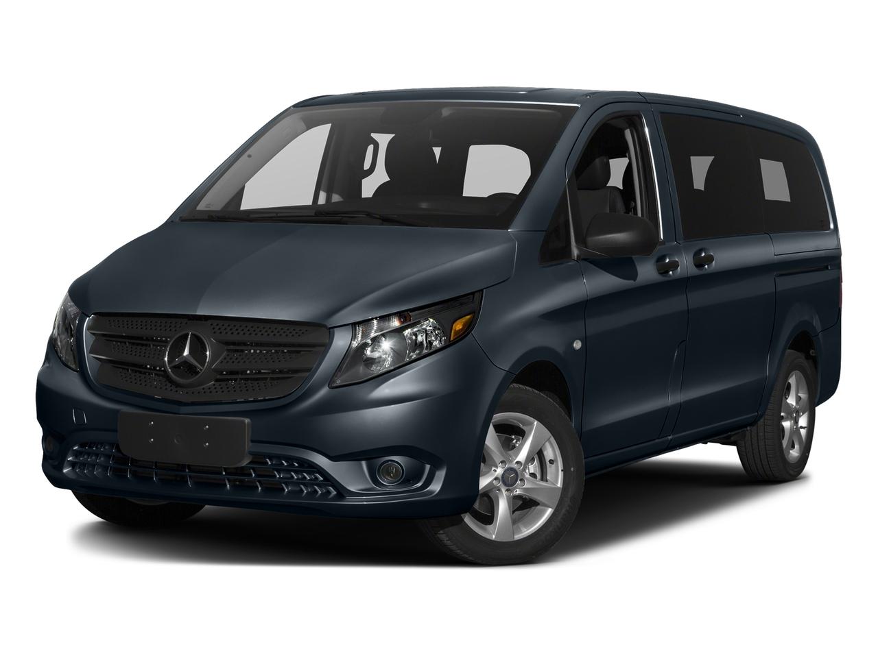 2016 Mercedes-Benz Metris Passenger Van Vehicle Photo in Austin, TX 78728