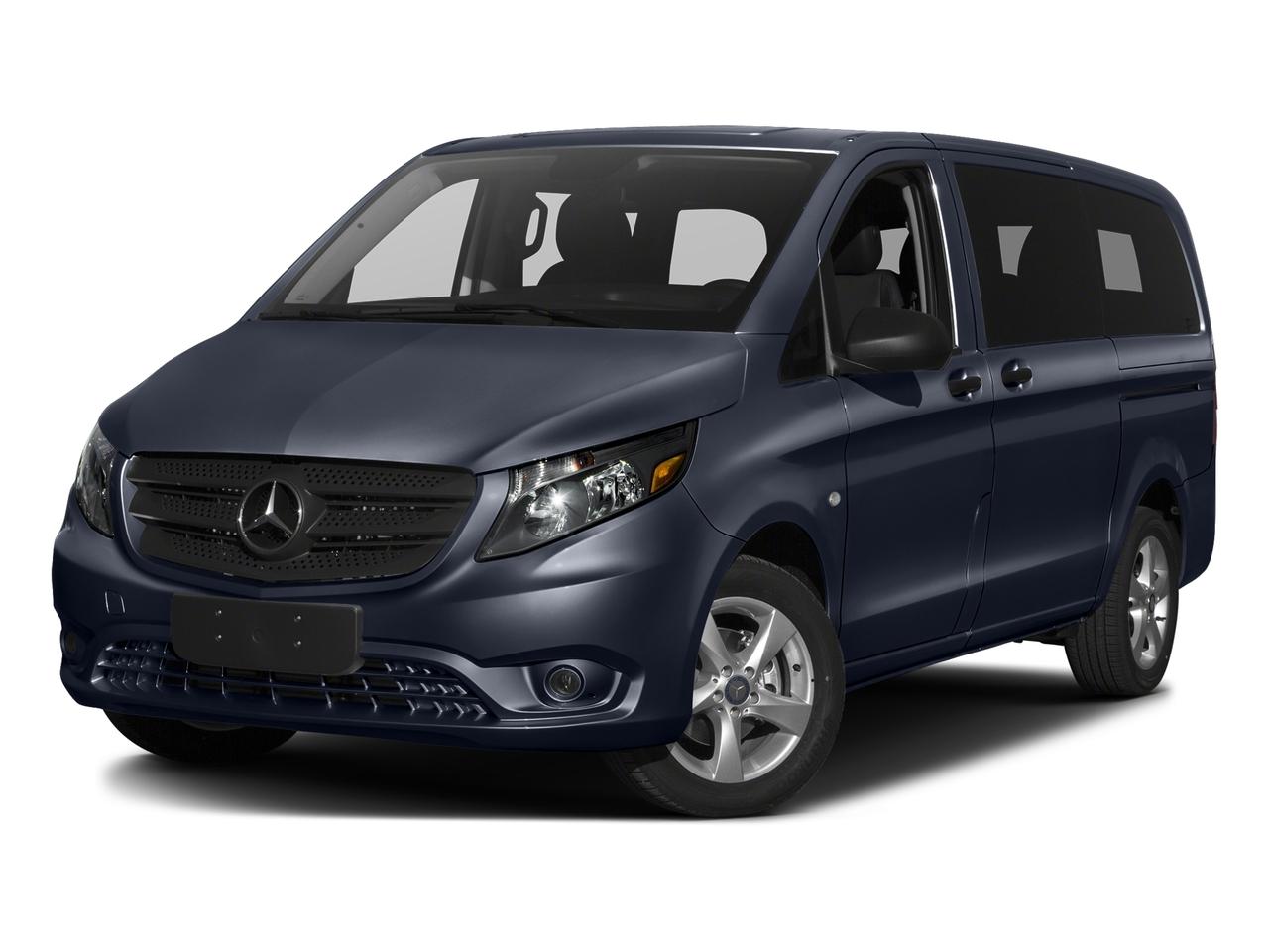 2016 Mercedes-Benz Metris Passenger Van Vehicle Photo in Memphis, TN 38133