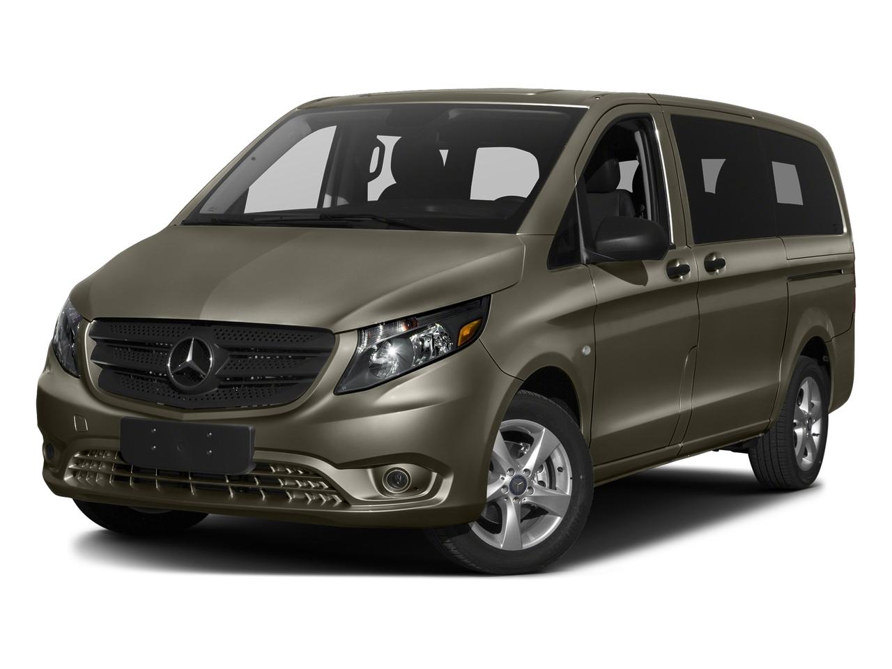 2016 Mercedes-Benz Metris Passenger Van Vehicle Photo in Miami, FL 33015