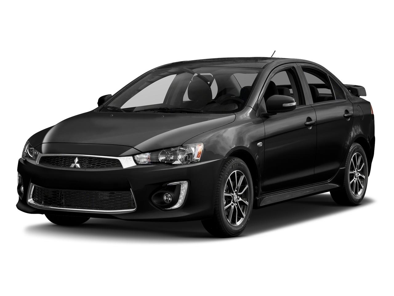 2016 Mitsubishi Lancer Vehicle Photo in Grapevine, TX 76051