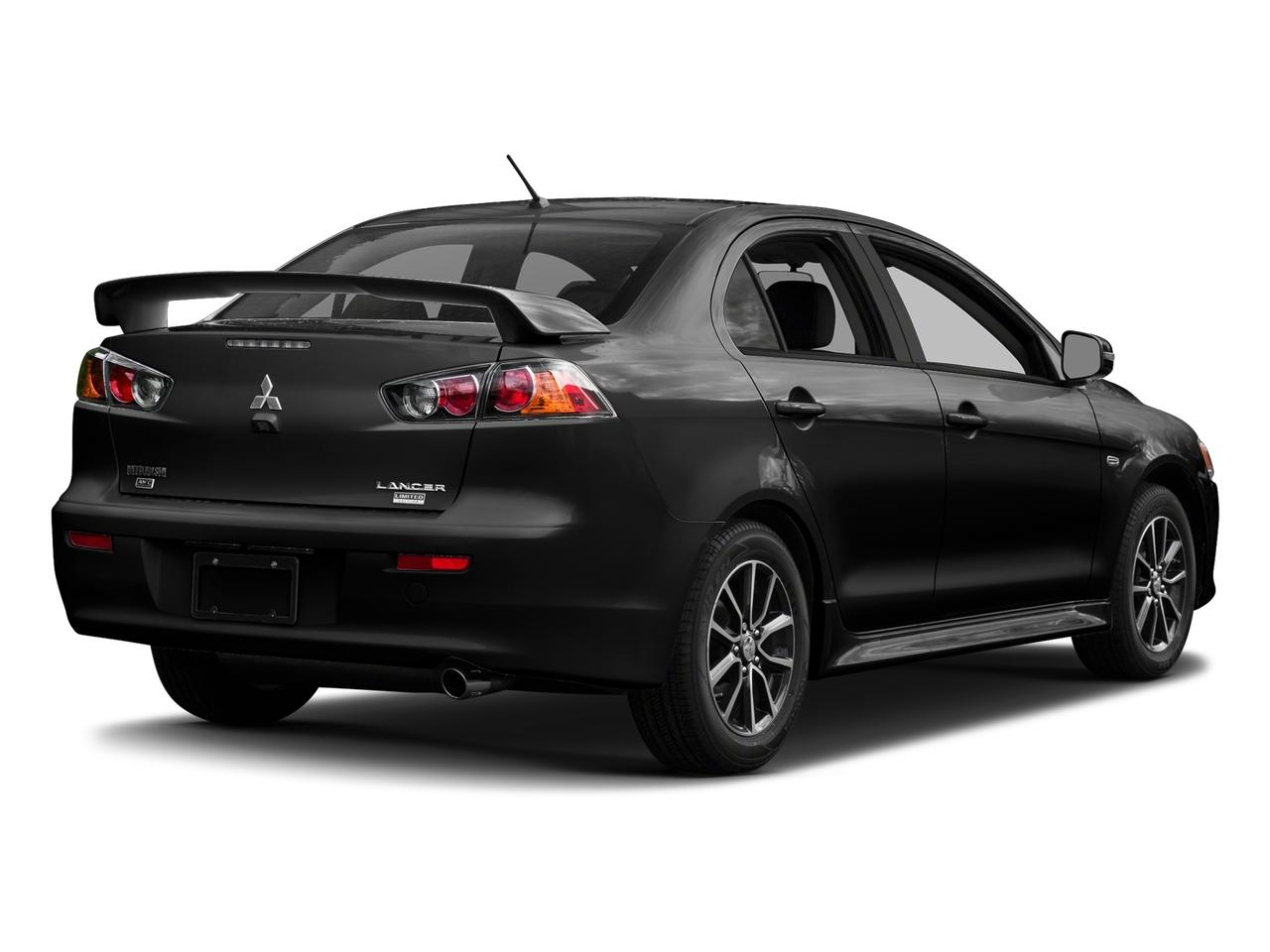 2016 Mitsubishi Lancer Vehicle Photo in Grapevine, TX 76051