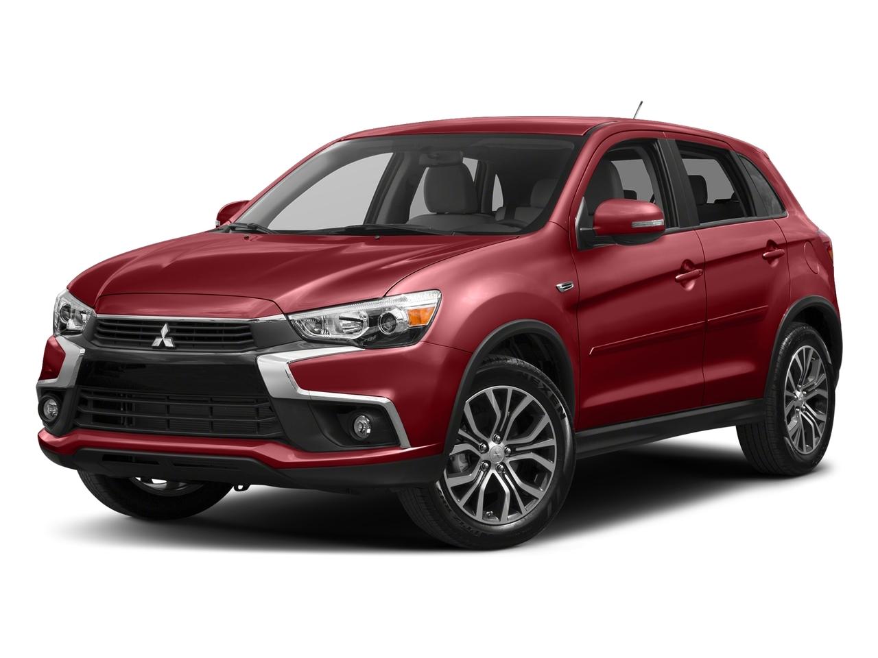 2016 Mitsubishi Outlander Sport Vehicle Photo in INDIANA, PA 15701-1897