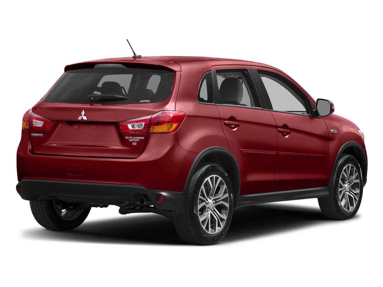 2016 Mitsubishi Outlander Sport Vehicle Photo in INDIANA, PA 15701-1897