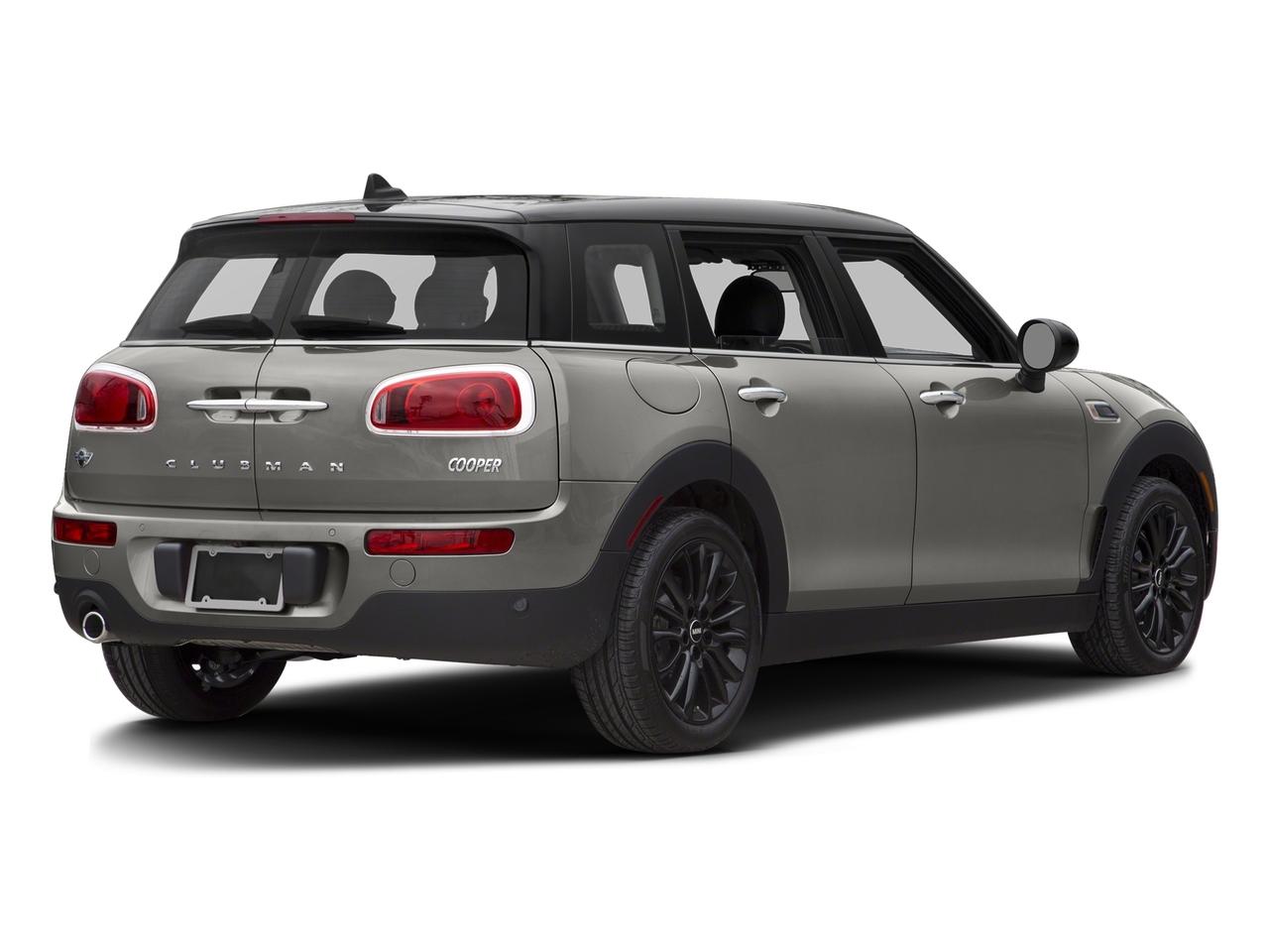 2016 MINI Cooper Clubman Vehicle Photo in Greeley, CO 80634