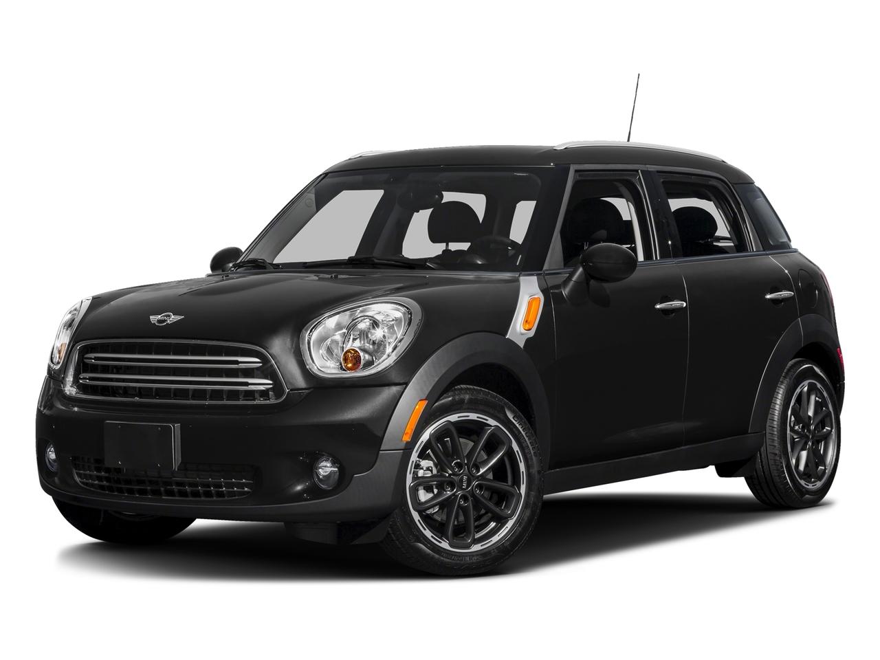 2016 MINI John Cooper Works Countryman ALL4 Vehicle Photo in Sarasota, FL 34231