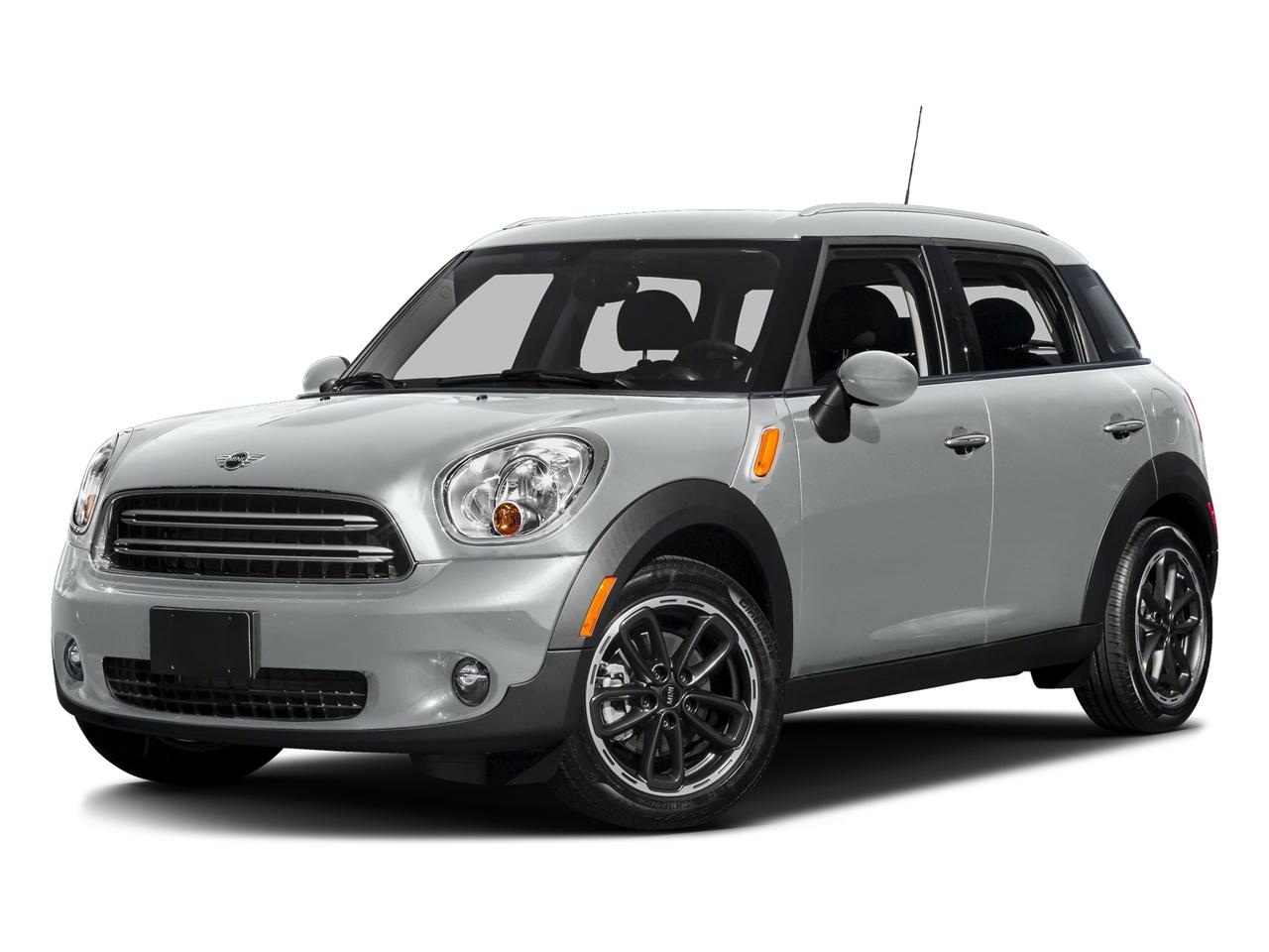 2016 MINI Cooper S Countryman Vehicle Photo in Ft. Myers, FL 33907