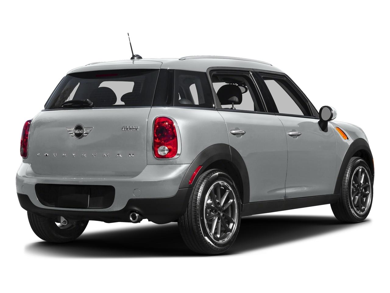 2016 MINI Cooper S Countryman Vehicle Photo in Ft. Myers, FL 33907