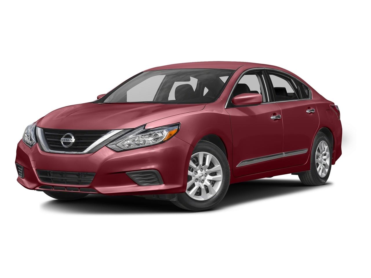 2016 Nissan Altima Vehicle Photo in Pembroke Pines , FL 33084