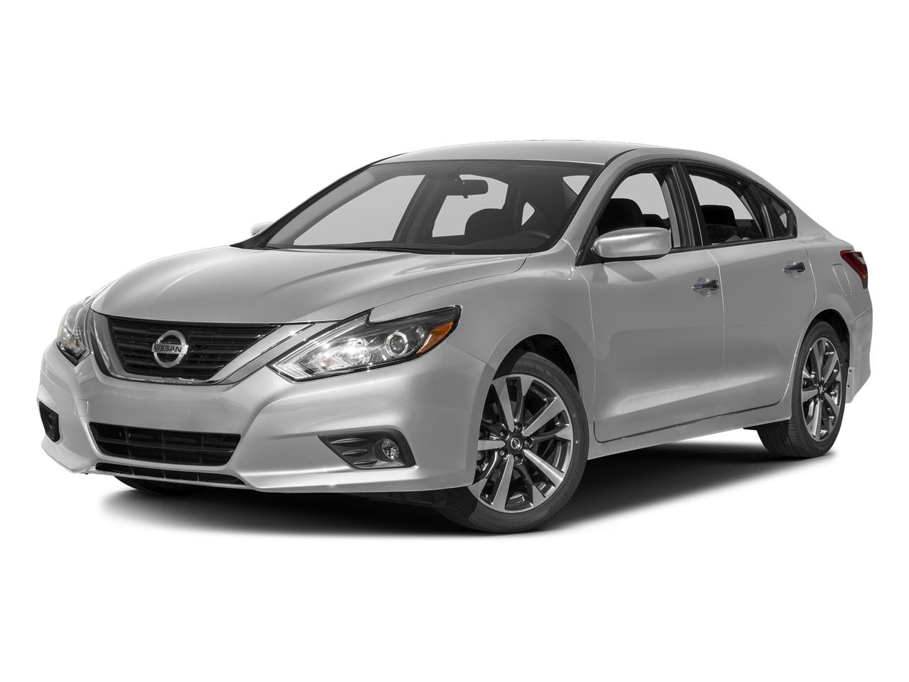 2016 Nissan Altima Vehicle Photo in San Antonio, TX 78230