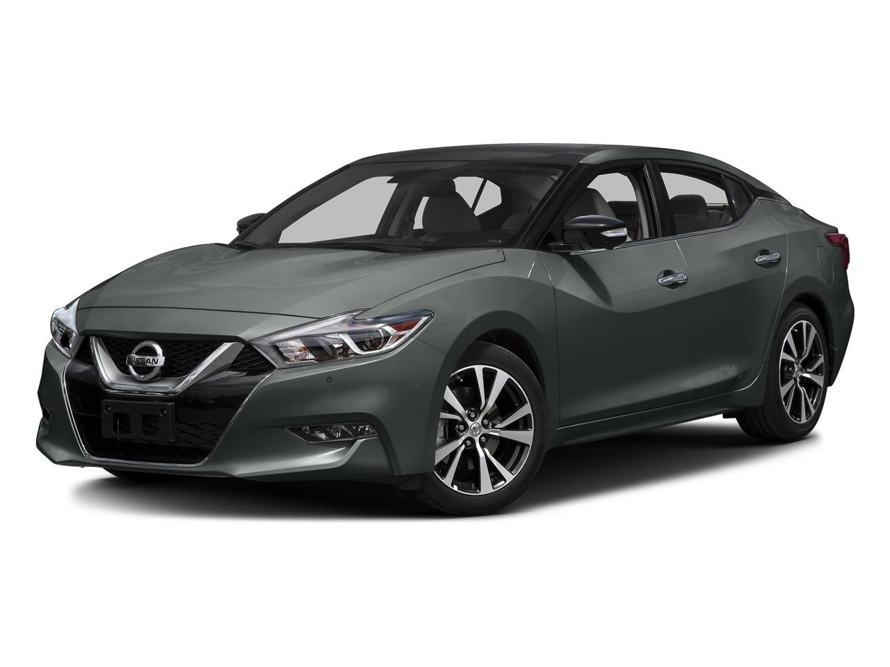 2016 Nissan Maxima Vehicle Photo in San Antonio, TX 78209