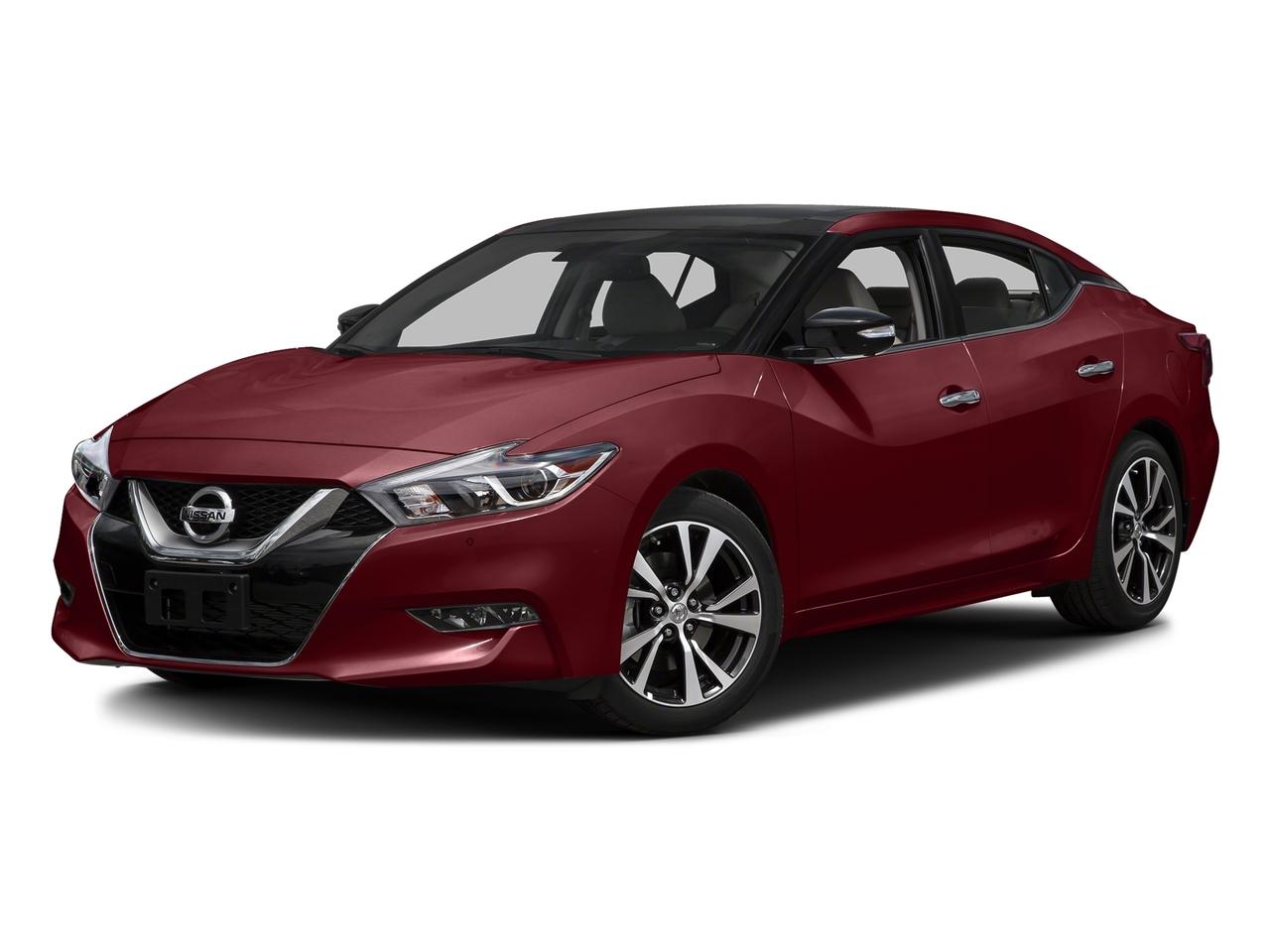 2016 Nissan Maxima Vehicle Photo in Weatherford, TX 76087