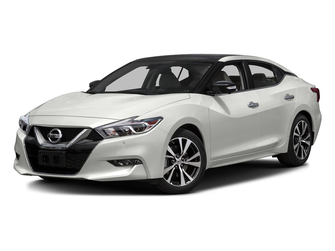 2016 Nissan Maxima Vehicle Photo in Panama City, FL 32401