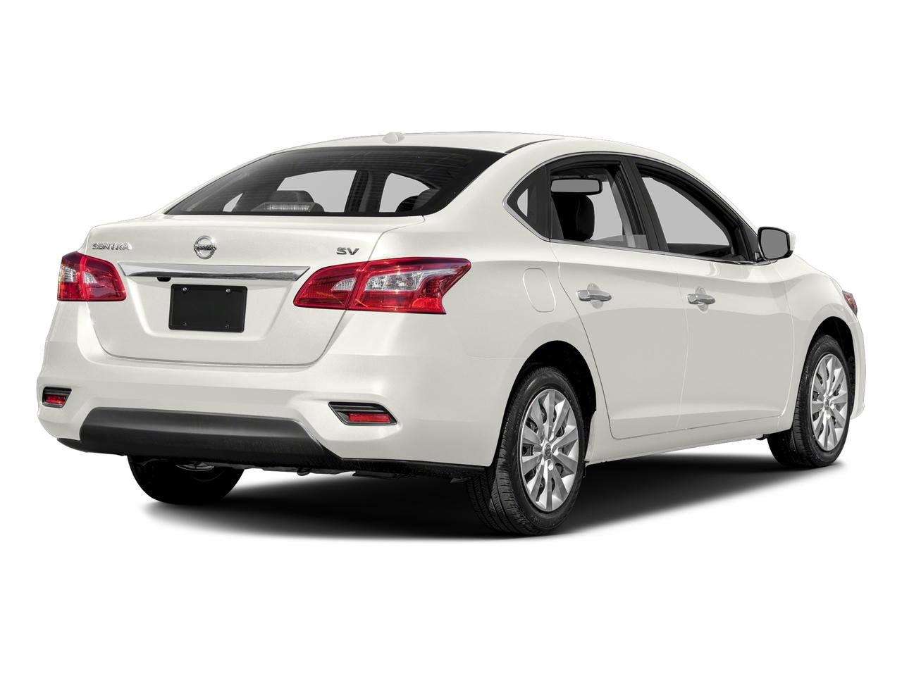 2016 Nissan Sentra Vehicle Photo in Sanford, FL 32771