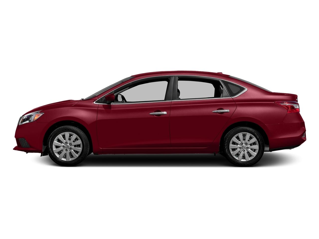 2016 Nissan Sentra Vehicle Photo in Pembroke Pines, FL 33027