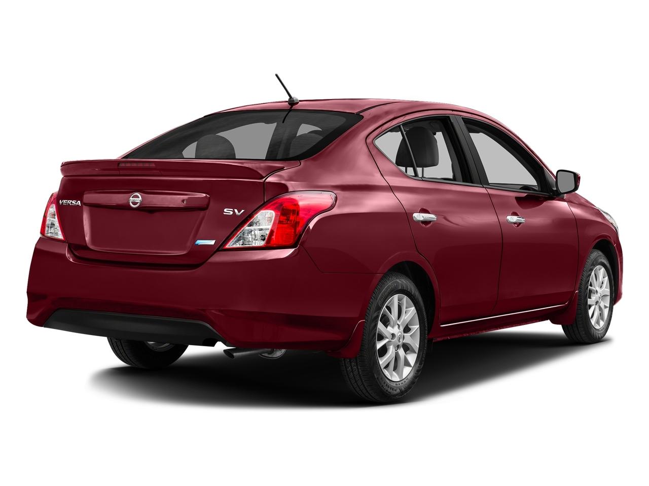 2016 Nissan Versa Vehicle Photo in Sanford, FL 32771