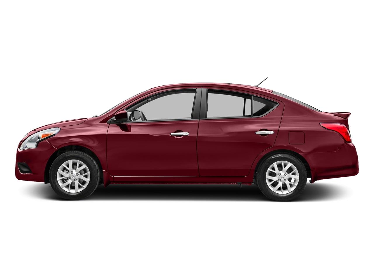 2016 Nissan Versa Vehicle Photo in Winter Park, FL 32792