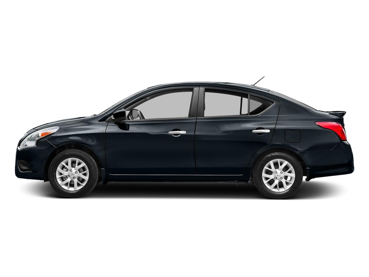 2016 Nissan Versa Vehicle Photo in Ft. Myers, FL 33907