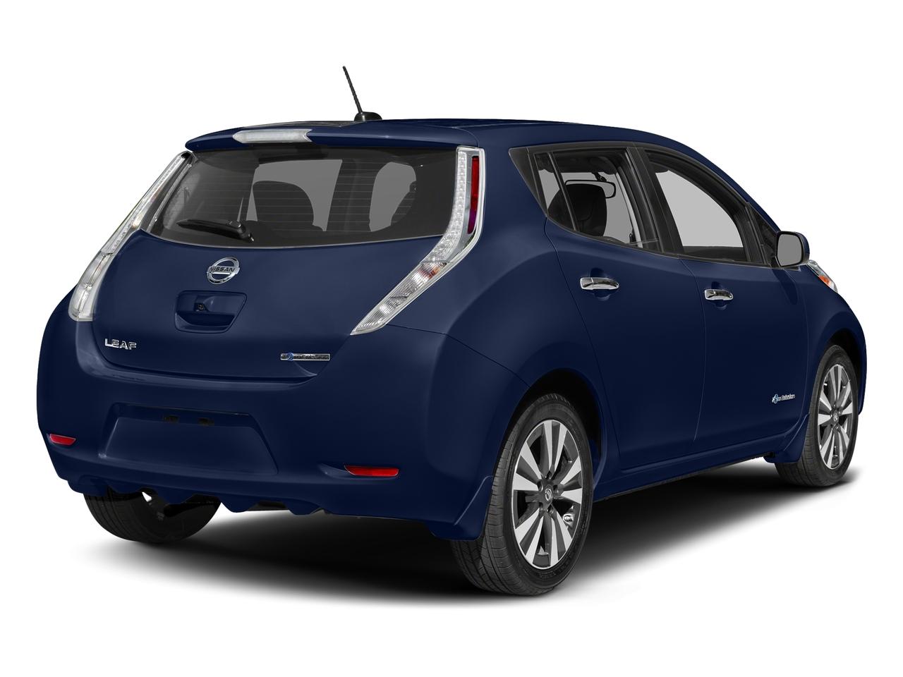 2016 Nissan LEAF Vehicle Photo in SELMA, TX 78154-1460