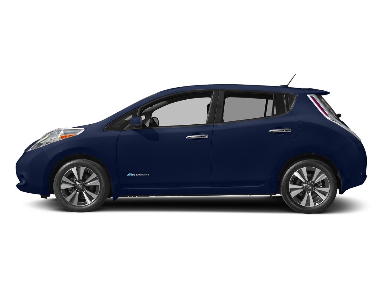 2016 Nissan LEAF Vehicle Photo in SELMA, TX 78154-1460