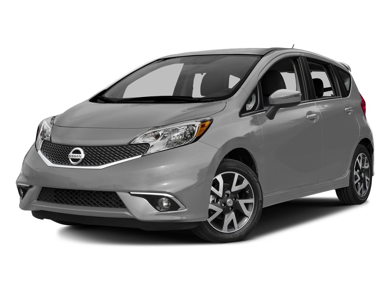 2016 Nissan Versa Note Vehicle Photo in Winter Park, FL 32792