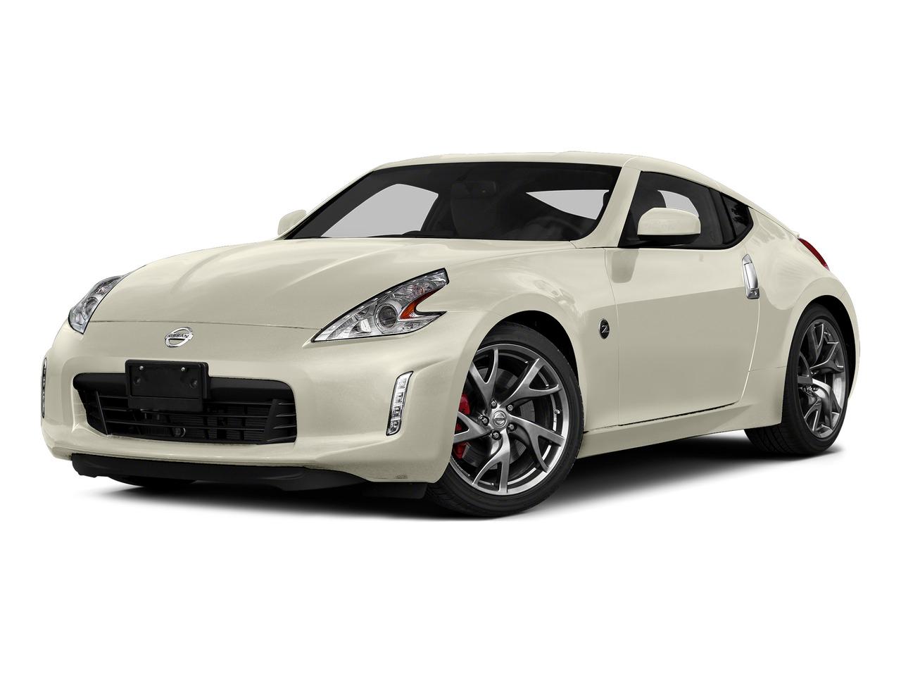 2016 Nissan 370Z Vehicle Photo in GREENACRES, FL 33463-3207