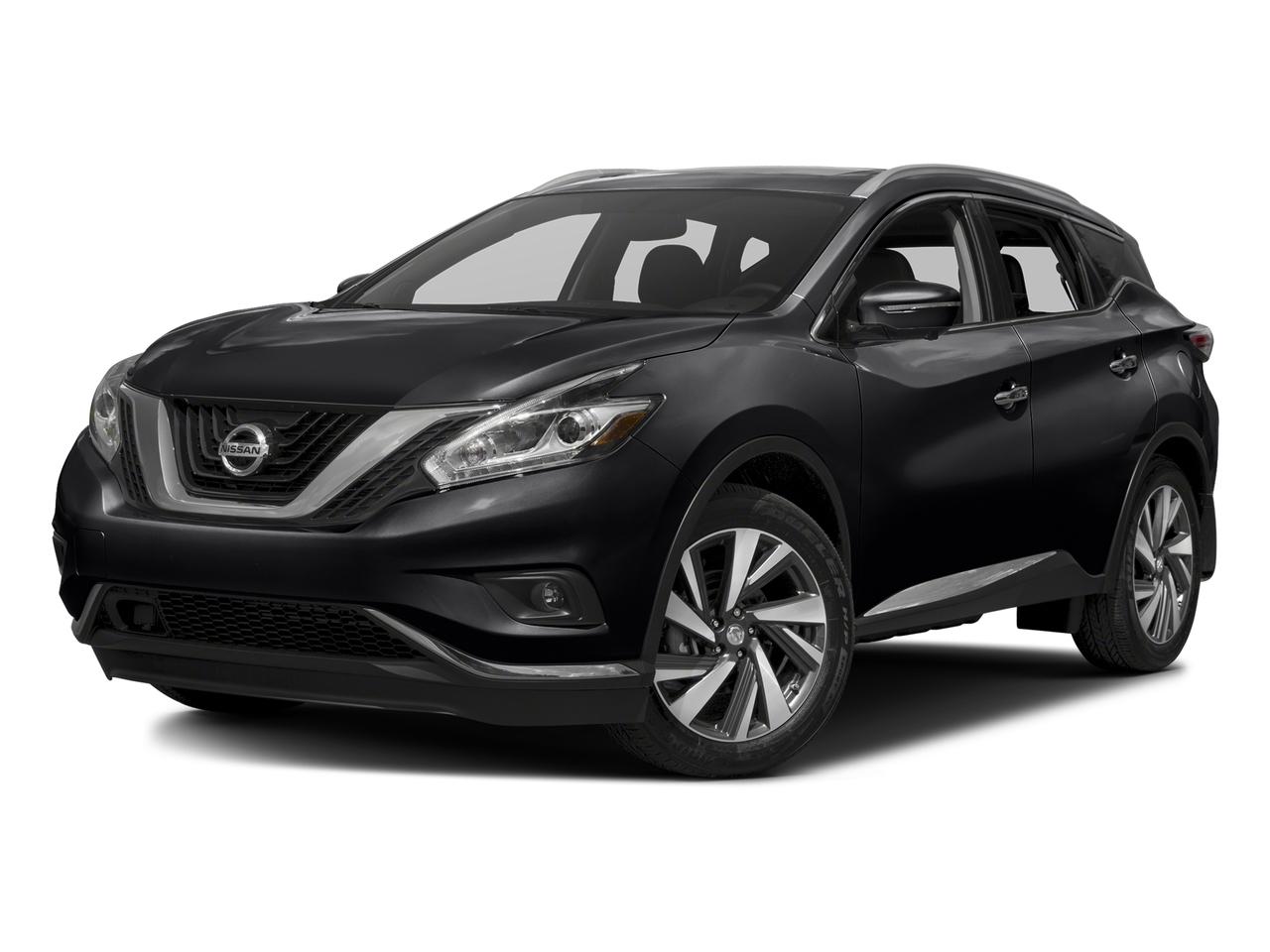 2016 Nissan Murano Vehicle Photo in Ft. Myers, FL 33907