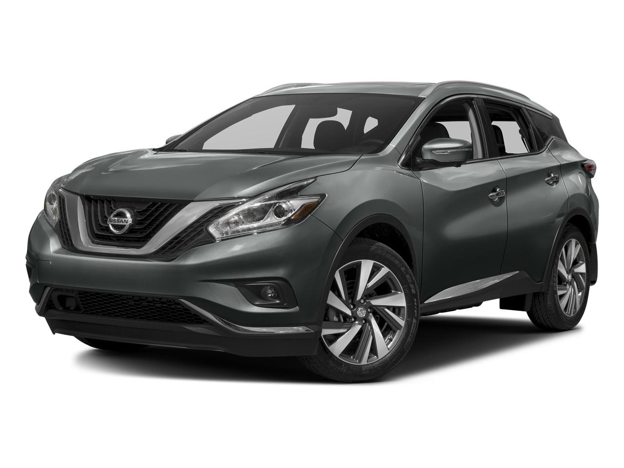 2016 Nissan Murano Vehicle Photo in Plainfield, IL 60586