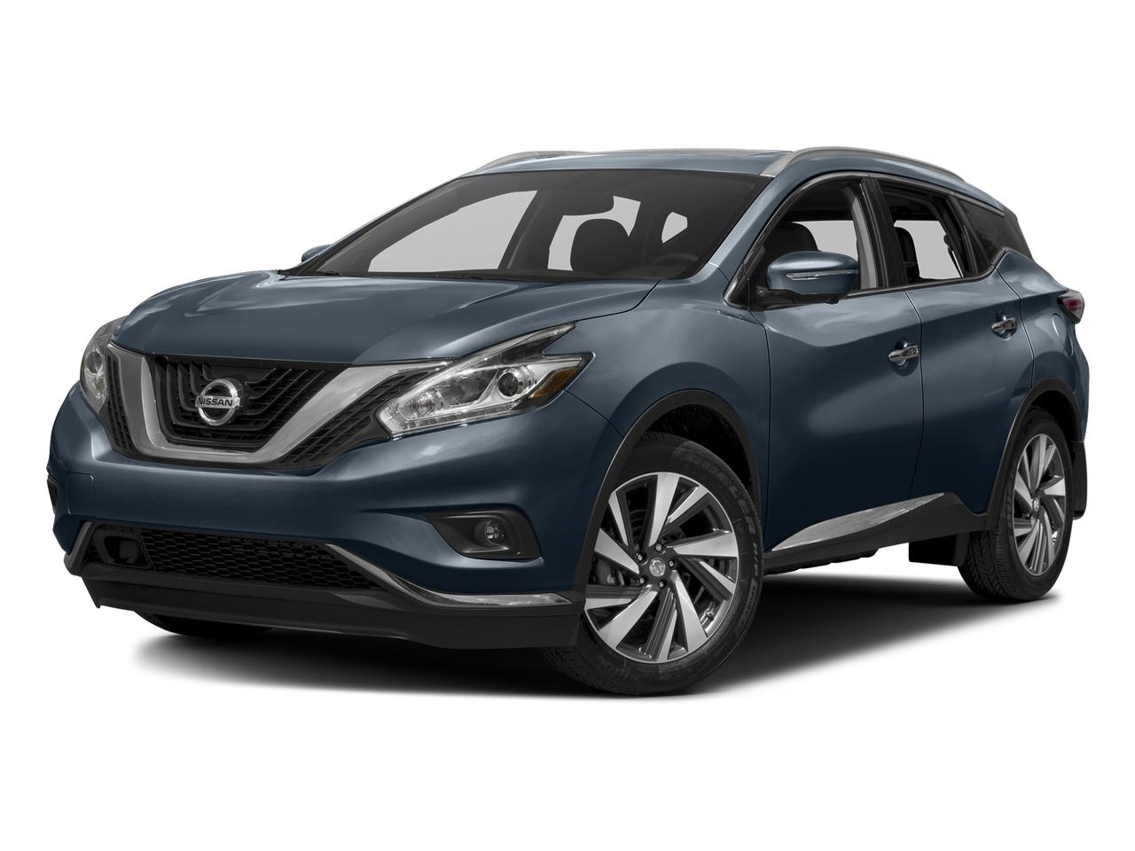 2016 Nissan Murano Vehicle Photo in Miami, FL 33135